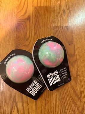 Bath Bombs